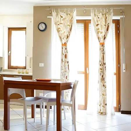 Daire Casa Mediterraneo Chieti