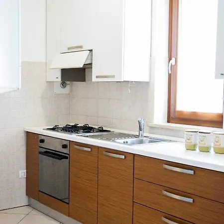 Daire Casa Mediterraneo Chieti