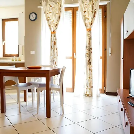 Daire Casa Mediterraneo *