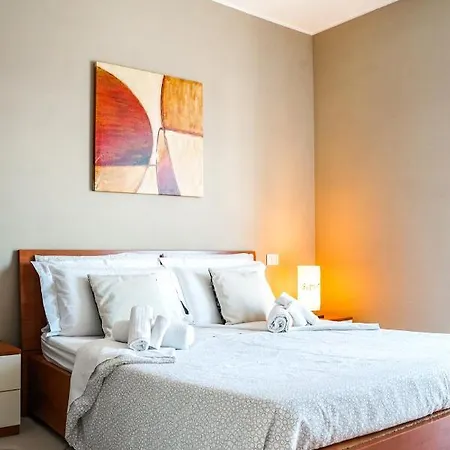 Appartamento Casa Mediterraneo